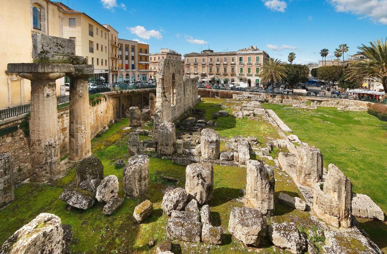 Maison Isola Di Ortigia Syracuse Exterior foto