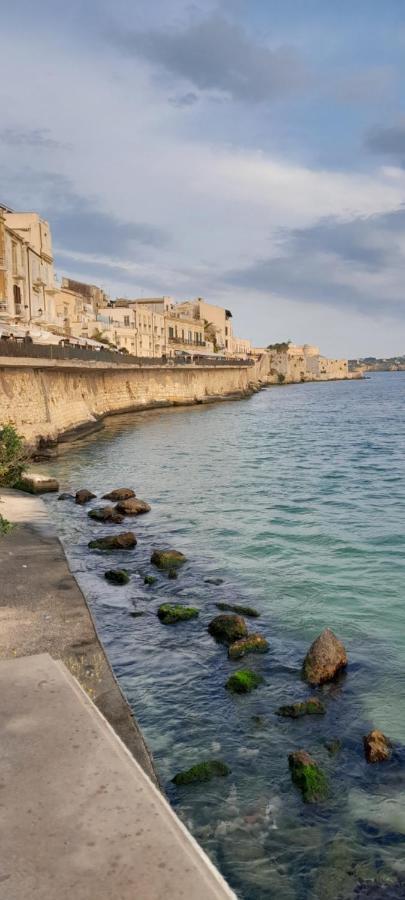 Maison Isola Di Ortigia Syracuse Exterior foto